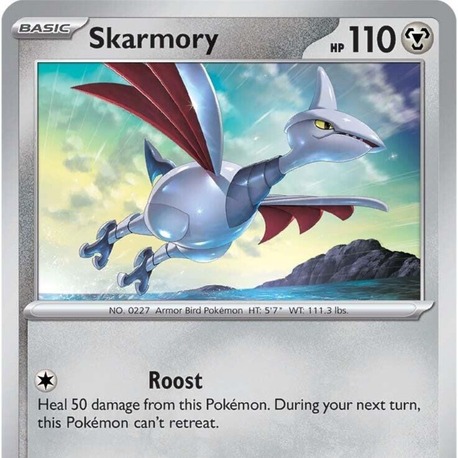Skarmory