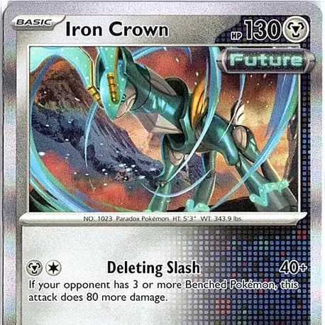 Iron Crown