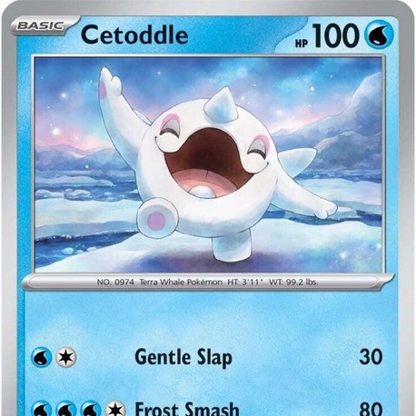 Cetoddle