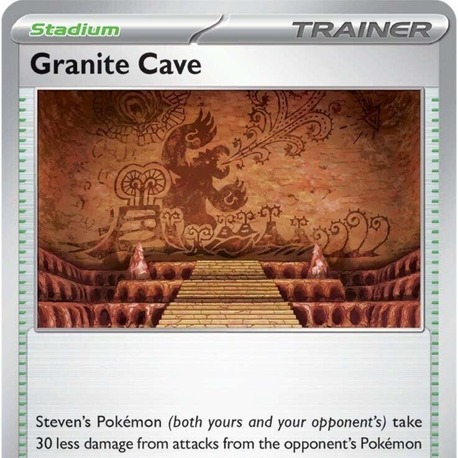 Granite Cave