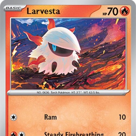 Larvesta