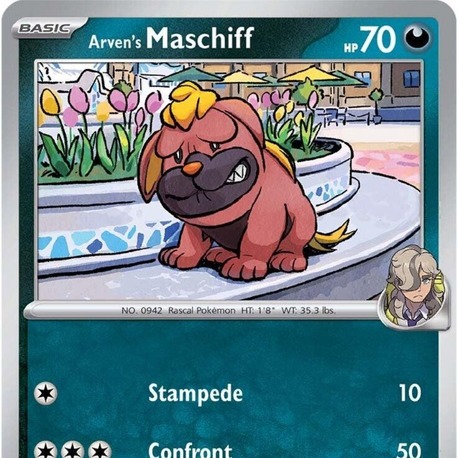 Arven's Maschiff