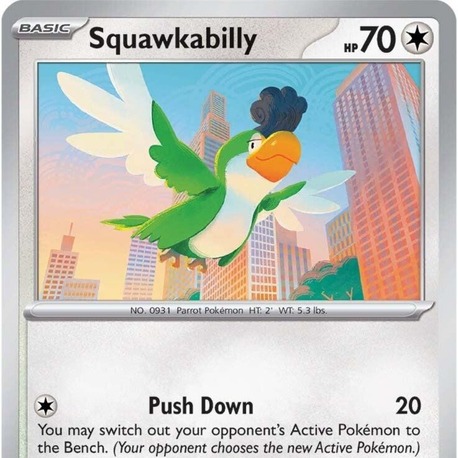 Squawkabilly