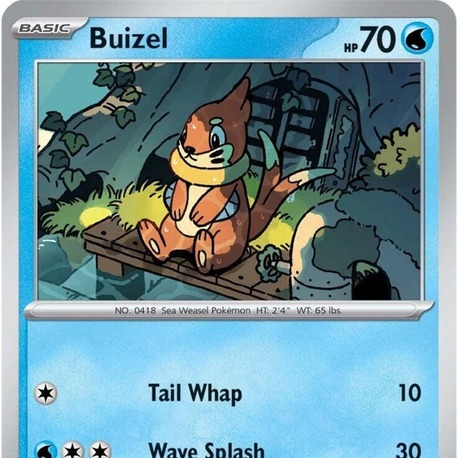 Buizel