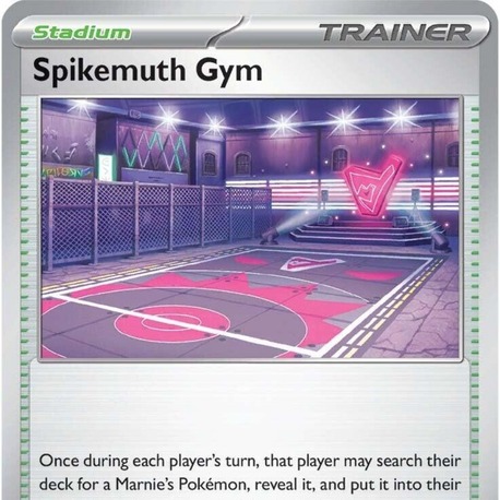 Spikemuth Gym