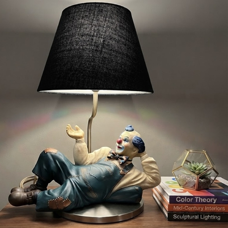 Abajur~ "Idle clown"