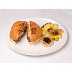Dükkan Burger