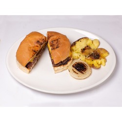 Tereyağlı Burger