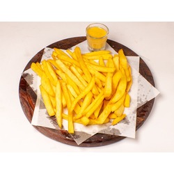 Patates Kızartması