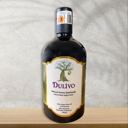 Dulivo Natürel Sızma Zeytinyağı 750 ml