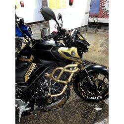 Yamaha Mt-25 6 lı koruma demirimiz
