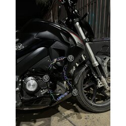 Benelli 125s 6 lı koruma demirimiz