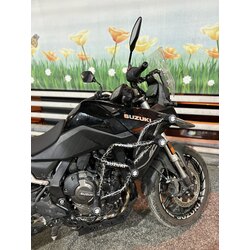 Suzuki V-Strom 800 8li koruma demiri 