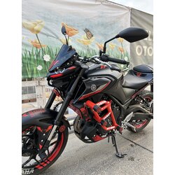 YAMAHA MT-25 6 lı koruma demirimiz