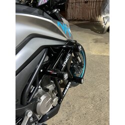 Cf moto nk250 6 lı koruma demirimiz II.SERI