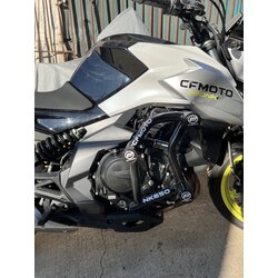 CFMOTO Nk 650 6 lı koruma demiri 