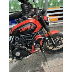 Ducati scrambler 6 lı koruma 