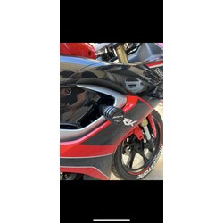 Srk 125 r tekli koruma demiri