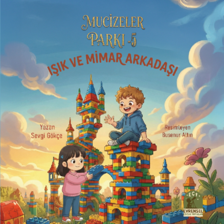MUCİZELER PARKI 5- IŞIK VE MİMAR ARKADAŞI