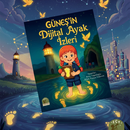 Güneş’in Dijital Ayak İzleri- Dilek Kuşçu Yıldırım Arzu Topaloğlu