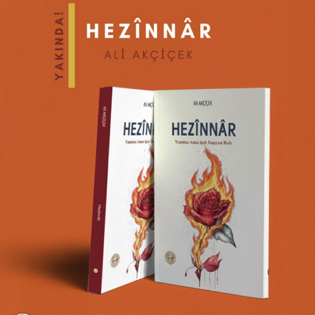 İmzalı(Yazardan)  Hezinnar Ali Akçiçek