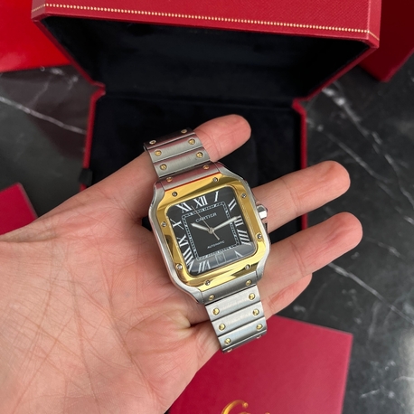 Cartier Erkek Saat