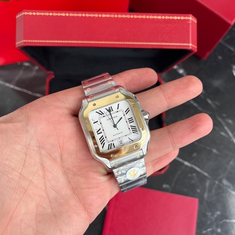 Cartier Erkek Saat
