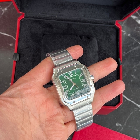 Cartier Erkek Saat