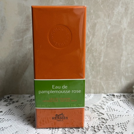 Hermes Eau de Pamplemousse Rose EDC 100ML