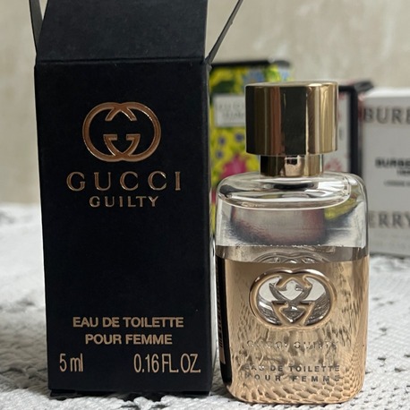 Gucci Guilty Deluxe 5ML