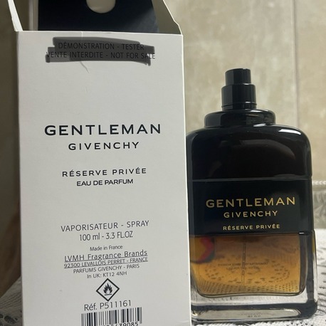 Givenchy Gentleman Reservee Prive EDP 100ML 