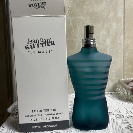 JPG Le Male EDT 125ML