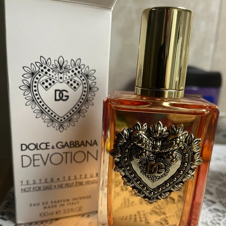 Dolce&Gabbana Devotion EDP Intense 100ML