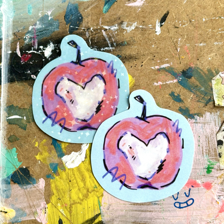elma sticker