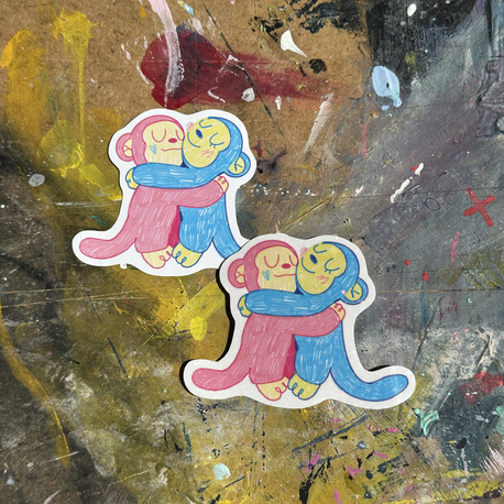 my love sticker