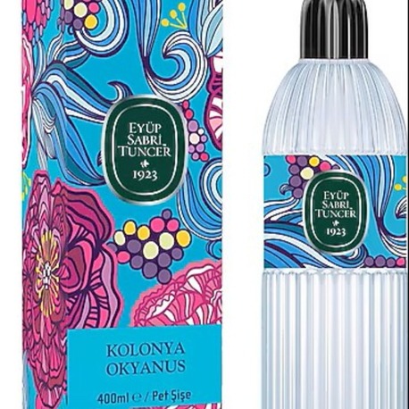 Eyüp Sabri Tuncer Okyanus Kolonyası Pet Şişe 400 ml