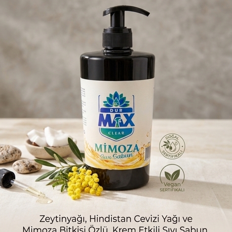 Sıvı El Sabunu Mimoza