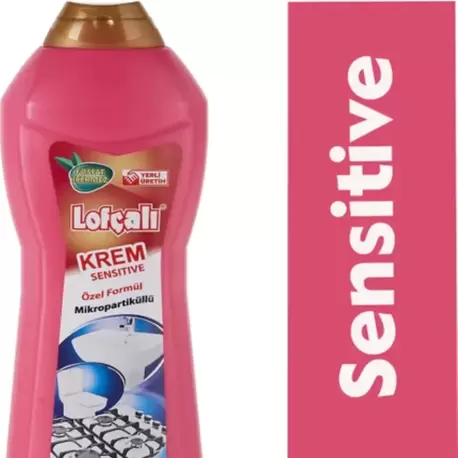 LOFCALI KREM 750ML SENSITIVE