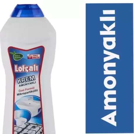 LOFCALI KREM 750ML AMONYAKLI