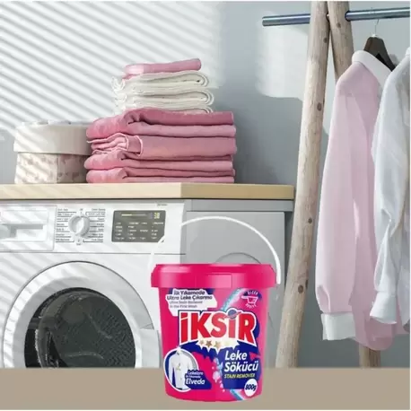 İksir Kova Leke Sökücü