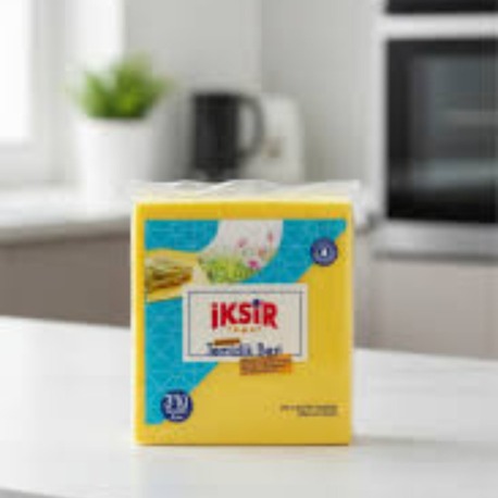 İksir Sarı Bez 3 lü