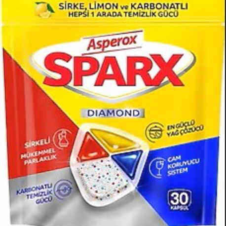 SPRAX MAKİNE TABLET 30lu