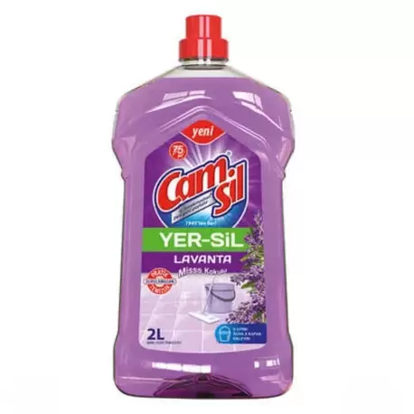 ERNET Camsil Yüzey Temizleyici Lavanta 2 Litre