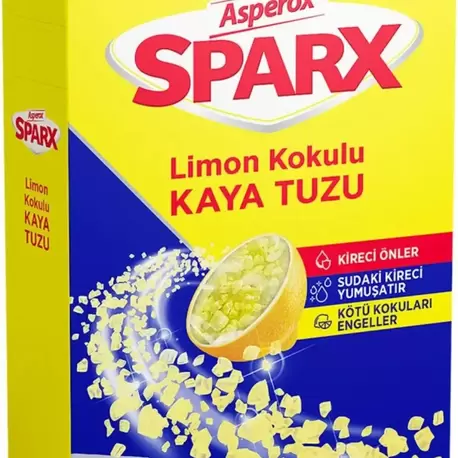 SPARX MAKİNE TUZU