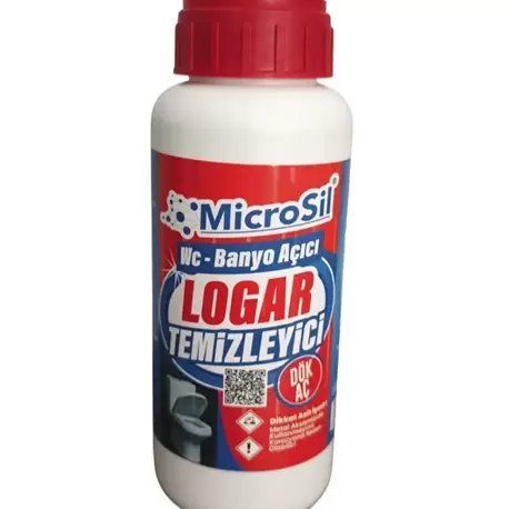 Microsil Logar Açıcı