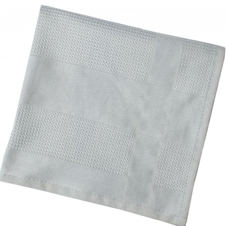 Silver home 42x68 Dekoratif Cam Bezi (Gri)-Kartela