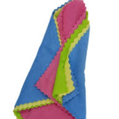 Eko Home Mikrofiber Temizlik Bezi 30X30 4'lü