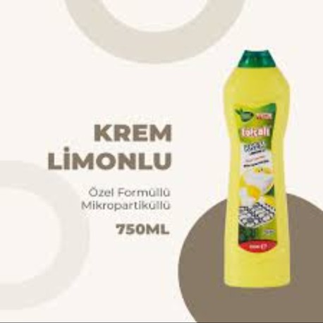 LOFCALI KREM 750ML LIMONLU