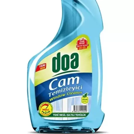 DOA CAM SİL