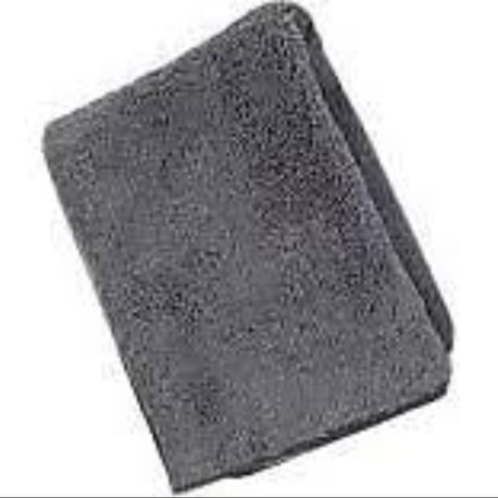 Silver home 40X40 cm Universal Temizlik Bezi-Gri